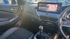 Nissan Juke 1.0 DiG-T N-Connecta 5dr Petrol Hatchback